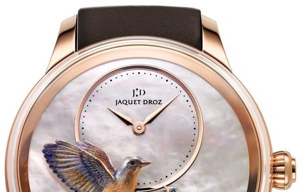 New Luxury Watches for Men in 2020 : Nouveautés des montres Jaquet Droz 2011 – Les marques – Horlogerie Suisse