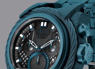 New Luxury Watches for Men in 2020 : Official Invicta Stores on Instagram: “This green shot blast Reserve Bolt (#26684) is as vibrant as it is beautiful. It’s the perfect piece to transition out of summer and into…”