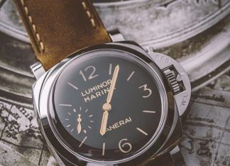 New Luxury Watches for Men in 2020 : Panerai Central
