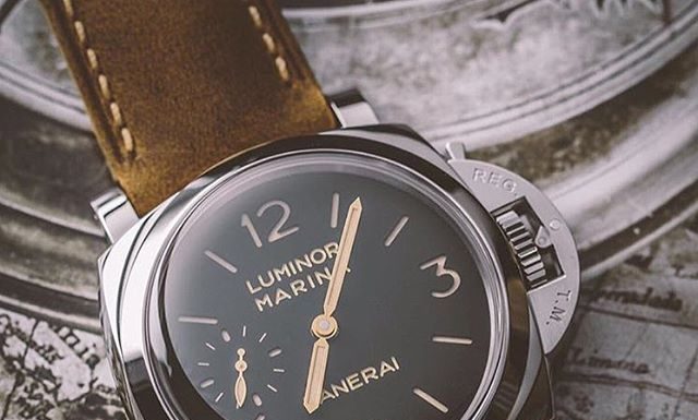 New Luxury Watches for Men in 2020 : Panerai Central