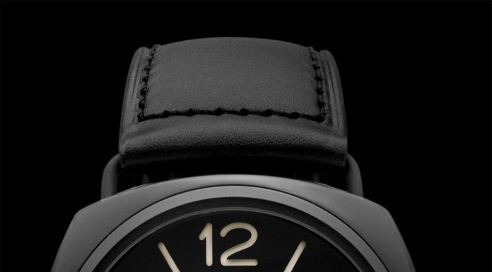 New Luxury Watches for Men in 2020 : Panerai Radiomir Blackseal Ceramica 45mm PAM00292