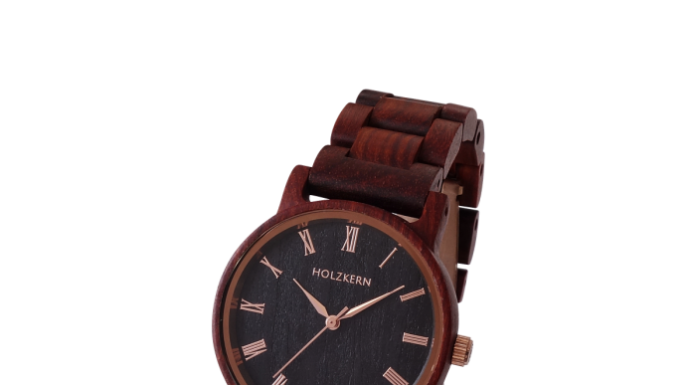 New Luxury Watches for Men in 2020 : Passion (Padauk/Leadwood)