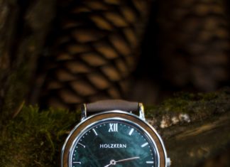 New Luxury Watches for Men in 2020 : Stanley Park (Greenheart/Marble)