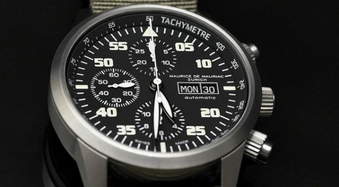 New Luxury Watches for Men in 2020 : Swiss Made Watches | Watches made by Zurich | Watch manufacture