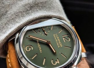 New Luxury Watches for Men in 2020 : Vestirse por los Pies