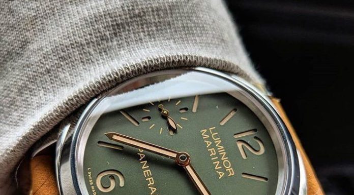 New Luxury Watches for Men in 2020 : Vestirse por los Pies