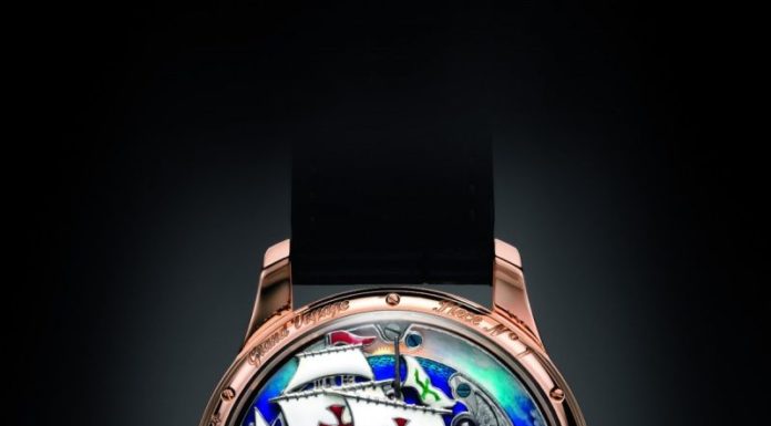 New Luxury Watches for Men in 2020 : Zenith Academy Christophe Colomb Hurricane Grand Voyage – Luxois