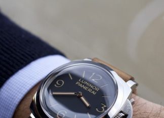 New Luxury Watches for Men in 2020 : ‘ — Panerai Gentleman’s Essentials