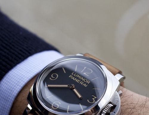 New Luxury Watches for Men in 2020 : ‘ — Panerai Gentleman’s Essentials