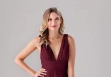 Bridesmaids Dresses : Wine Bridesmaid Dresses We’re Currently Loving