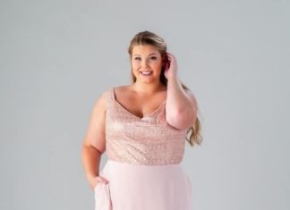 Bridesmaids Dresses : Plus Size Bridesmaid Dresses to Complement Your Curves