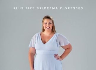 Bridesmaids Dresses : Plus Size Bridesmaid Dresses to Complement Your Curves