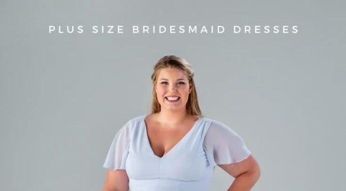 Bridesmaids Dresses : Plus Size Bridesmaid Dresses to Complement Your Curves