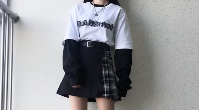 Grunge Outfits :