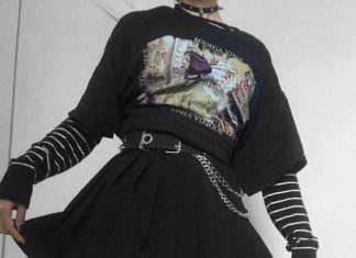Grunge Outfits :