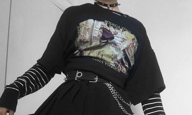 Grunge Outfits :
