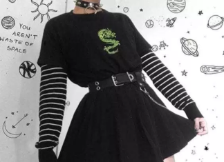 Grunge Outfits : 7 Tips For Girls Who Want to Pull-Off Cute Punk Outfits