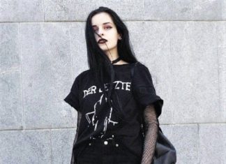 Grunge Outfits : 36 Black Outfits Ideas Worth Checking Out