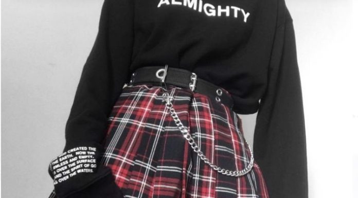 Grunge Outfits :