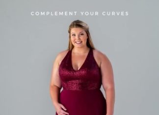 Bridesmaids Dresses : Kennedy Blue Bridesmaid Dresses