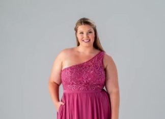 Bridesmaids Dresses : Plus Size Bridesmaid Dresses to Complement Your Curves