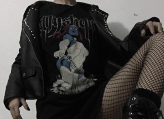 Grunge Outfits : 19+ Fantastic Urban Wear Streetwear Ideas