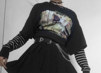 Grunge Outfits : 20+ Unusual Grunge Outfits Ideas For Women To Try This Season