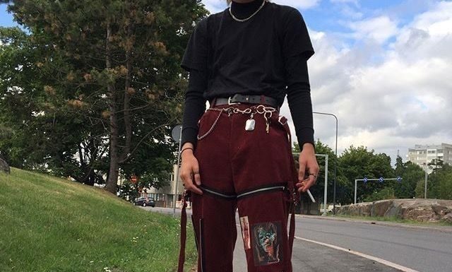 Grunge Outfits : ✅(2018) (75)