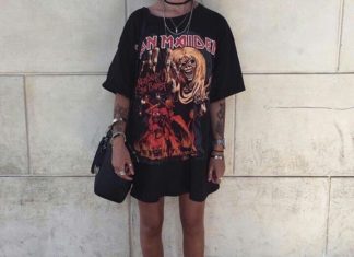 Grunge Outfits : Alternative Fashion Blog: Photo