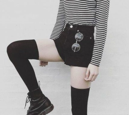 Grunge Outfits : Best hair short grunge nu goth Ideas