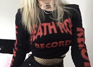 Grunge Outfits : EMO FASHION – Acclaim Fashion