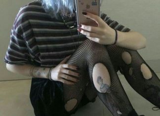 Grunge Outfits : FUCK OFF on Instagram: “#aesthetic #tumblr #gothic #grunge #aesthetictumblr #aestheticgothic #aestheticgrunge #tumblraesthetic #tumblrgothic #tumblrgrunge”