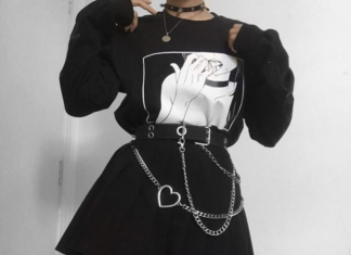 Grunge Outfits : Image about fashion in Flatcetera by iam_vi on We Heart It