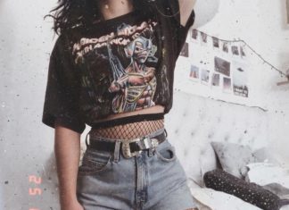 Grunge Outfits : Login