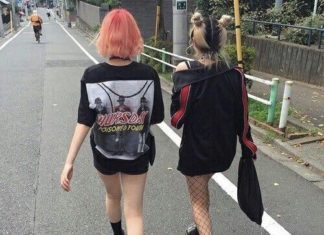Grunge Outfits : S t r e e t s t y l e s Asia ||…