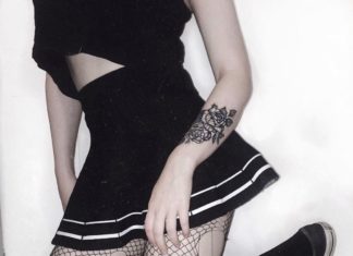 Grunge Outfits : Sad Baby🥀customer pic