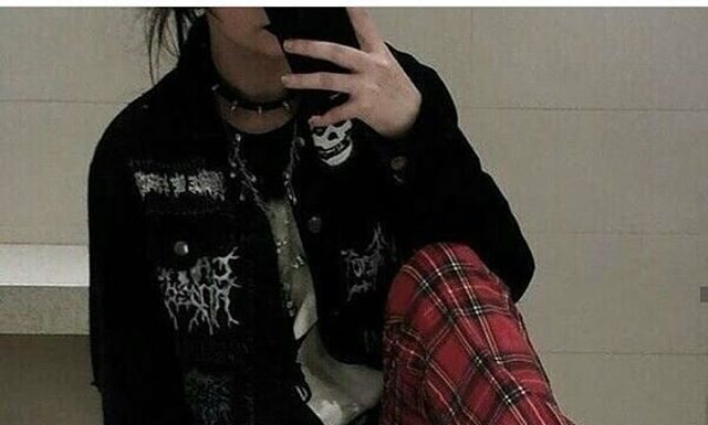 Grunge Outfits : #ulzzangtattoo Instagram Stories – AlittlePost