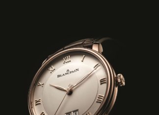 New Luxury Watches for Men in 2020 : Introducing The Blancpain Villeret Grand Date, A Favorite Upgrades To Two Windows – HODINKEE
