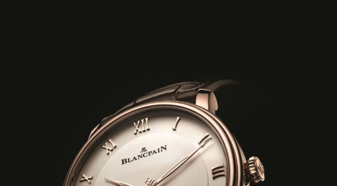 New Luxury Watches for Men in 2020 : Introducing The Blancpain Villeret Grand Date, A Favorite Upgrades To Two Windows – HODINKEE
