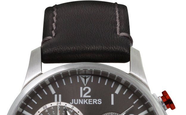 New Luxury Watches for Men in 2020 : Junkers Watch Worldtimer Mens 68922 Watch