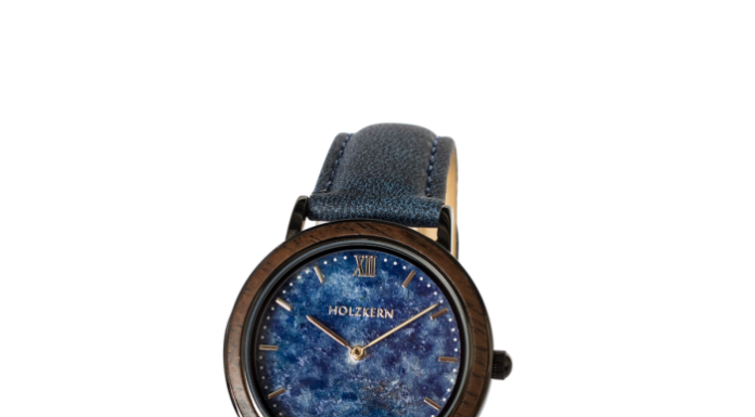 New Luxury Watches for Men in 2020 : Lincoln (Leadwood/Sodalite)