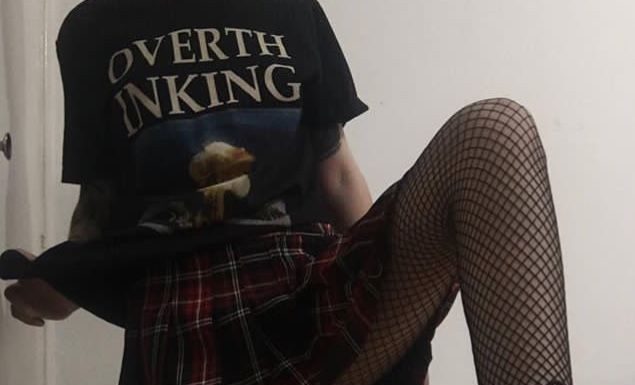 Grunge Outfits :