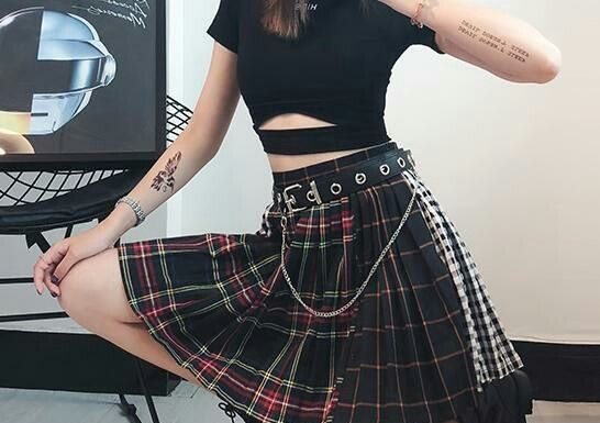 Grunge Outfits :