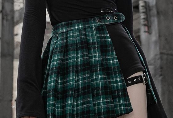 Grunge Outfits :