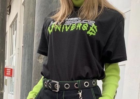 Grunge Outfits :