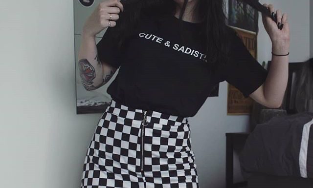 Grunge Outfits :
