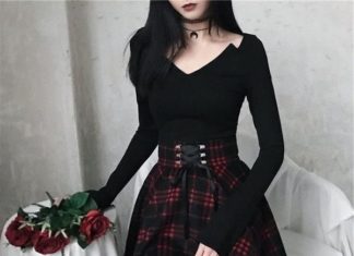 Grunge Outfits :
