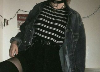 Grunge Outfits :