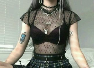 Grunge Outfits :
