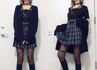 Grunge Outfits :